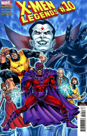 X-Men Legends (2021) -10- Issue #10