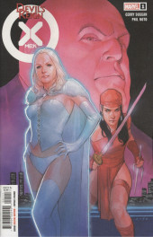 Devil's Reign: X-Men (2021) -1- Issue #1