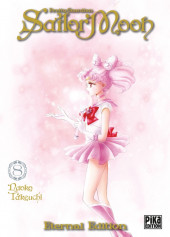 Sailor Moon : Eternal Edition -8- Tome 8