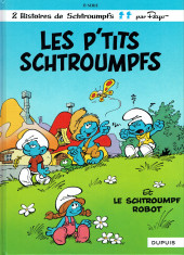 Les schtroumpfs -13b2013- Les p'tits Schtroumpfs
