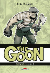 The goon -INT02- Intégrale Volume 2