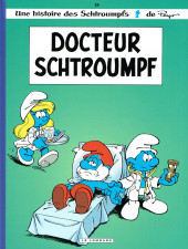 Les schtroumpfs -18c2020- Docteur Schtroumpf
