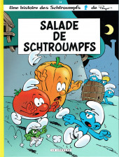 Les schtroumpfs -24b2019- Salade de Schtroumpfs