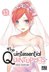 The quintessential Quintuplets -13- Tome 13
