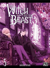 The witch and the Beast -5- Tome 5