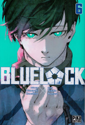 Blue Lock -6- Tome 6