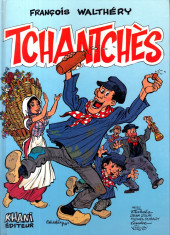 Tchantchès - Tome 1