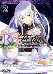 Re:Zero (Re: Life in a different world from zero) -402- Quatrième arc - le Sanctuaire et la Sorcière de l'Avarice Vol.2