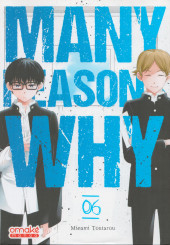 Many Reasons Why -6- Tome 06