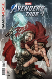 Marvel's Avengers: Thor (2020) -1- Issue #1