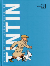 Tintin, coffret mini-intégrales (2019) -3- Volume 3