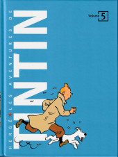 Tintin, coffret mini-intégrales (2019) -5- Volume 5