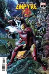 Empyre: Avengers (2020) -0- Issue #0