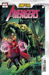 Empyre: Avengers (2020) -2- Issue #2