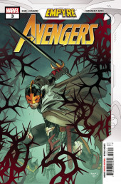 Empyre: Avengers (2020) -3- Issue #3