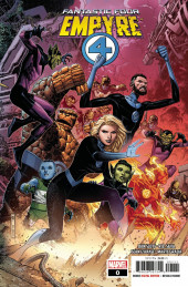 Empyre: Fantastic Four (2020) -0- Issue #0