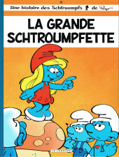 Les schtroumpfs -28a2013- La Grande Schtroumpfette