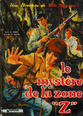 Bob Morane 02 (Dargaud) -6b1974- Le mystère de la zone 