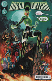 Green Lantern Vol.6 (2021) -9- Praxis