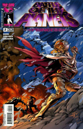 Battle of the Planets: Princess (2003) -2- Issue #2
