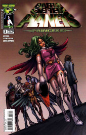 Battle of the Planets: Princess (2003) -3- Issue #3