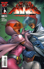 Battle of the Planets: Princess (2003) -4- Issue #4
