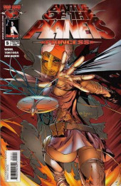 Battle of the Planets: Princess (2003) -5- Issue #5