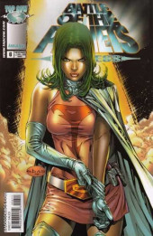 Battle of the Planets: Princess (2003) -6- Issue #6