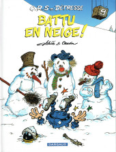 CRS = Détresse -9a2005- Battu en neige!