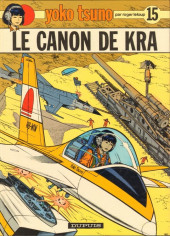 Yoko Tsuno -15a1988- Le canon de Kra