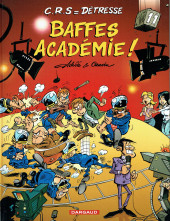 CRS = Détresse -11a2005- Baffes académie !