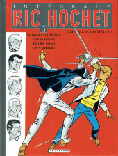 Ric Hochet (Intégrale) -3a2020- Tome 3
