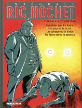 Ric Hochet (Intégrale) -4a2019- Tome 4