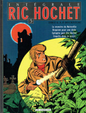 Ric Hochet (Intégrale) -5a2017- Tome 5