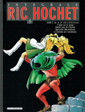 Ric Hochet (Intégrale) -8a2017- Tome 8