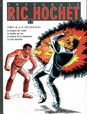 Ric Hochet (Intégrale) -11a2017- Tome 11