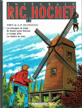 Ric Hochet (Intégrale) -12a2017- Tome 12
