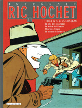 Ric Hochet (Intégrale) -14a2018- Tome 14