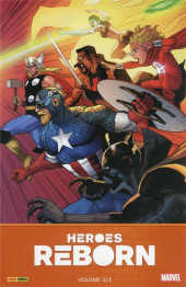 Heroes Reborn (Marvel - 2021) -3- Volume 3/3