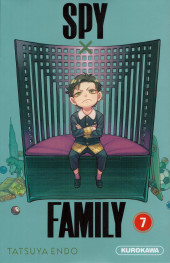 Spy x Family -7- Volume 7