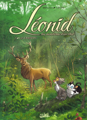 Léonid -3- Les chasseurs