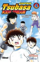 Captain Tsubasa - Kids Dream -4- Tsubas perd ses ailes