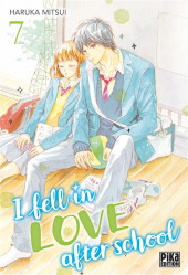I fell in love after school -7- Tome 7