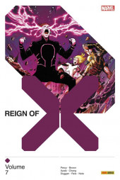 Couverture de Reign of X -7- Volume 7
