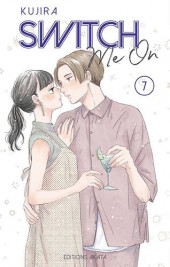 Switch Me On -7- Tome 7