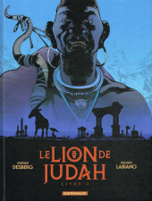 Le lion de Judah -3- Livre 3