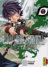 Sky-High Survival - Next Level -5- Tome 5