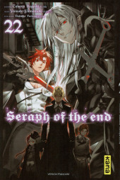 Seraph of the End -22- Tome 22