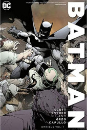 Batman Vol.2 (2011) -OMN01- Batman Omnibus By Scott Snyder and Greg Capullo Volume 1