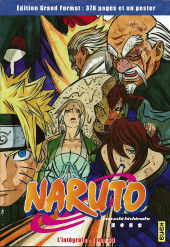 Naruto (Hachette) -30- L'intégrale - Tome 30